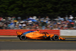 Stoffel Vandoorne, McLaren MCL33
