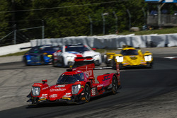 #99 JDC/Miller Motorsports ORECA 07, P: Stephen Simpson, Mikhail Goikhberg