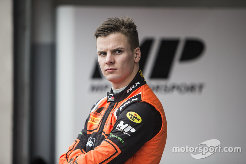Niko Kari, MP Motorsport