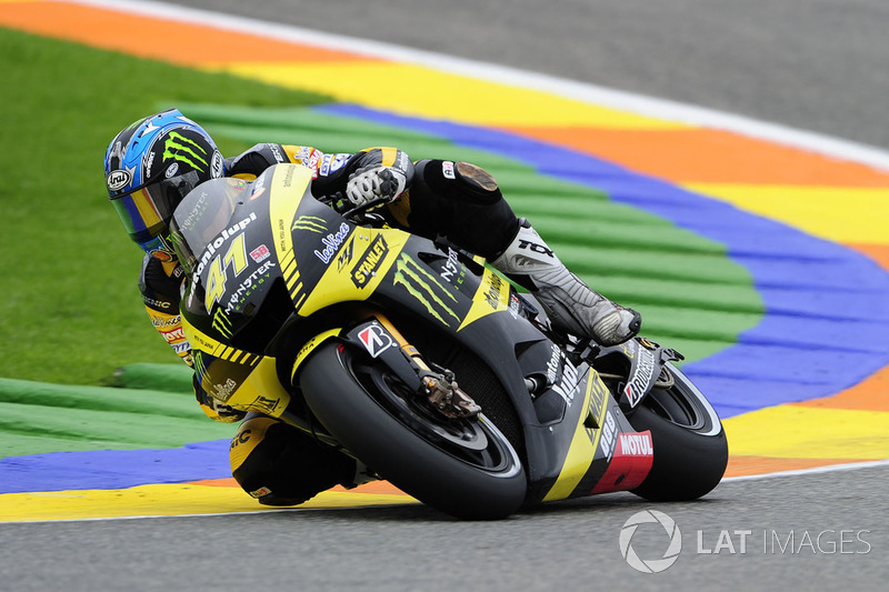 Josh Hayes - GP de la Comunitat Valenciana 2012