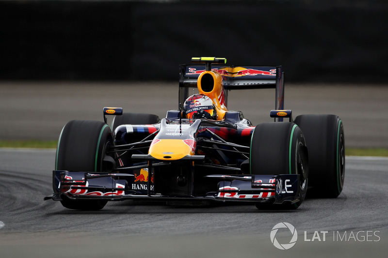 Sebastian Vettel, Red Bull Racing RB5