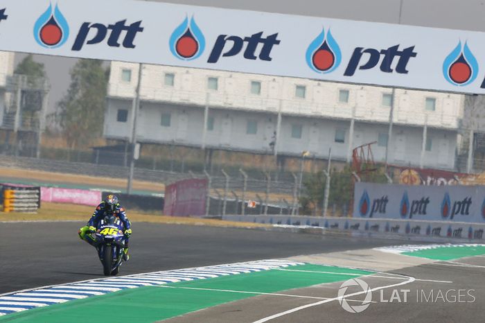 Valentino Rossi, Yamaha Factory Racing