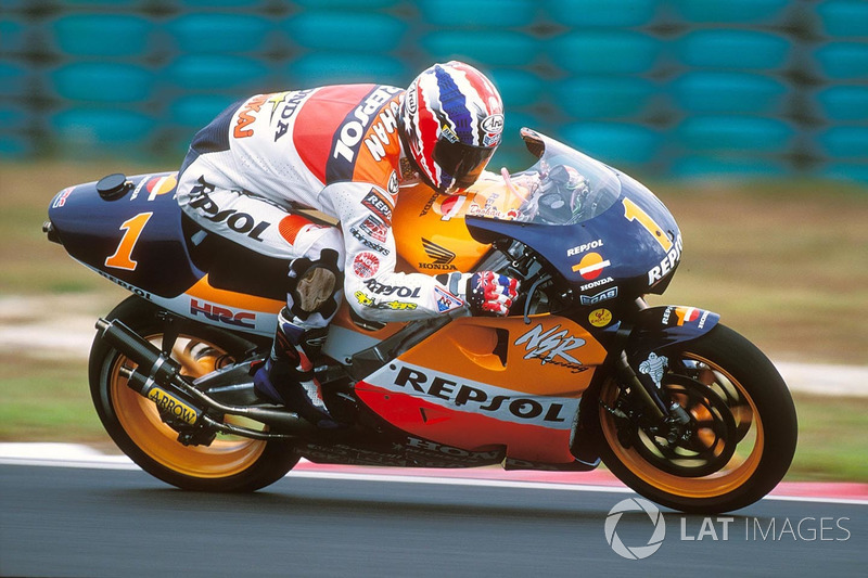 Mick Doohan, Repsol Honda Team