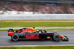 Daniel Ricciardo, Red Bull Racing RB14