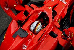 Sebastian Vettel, Ferrari SF-71H