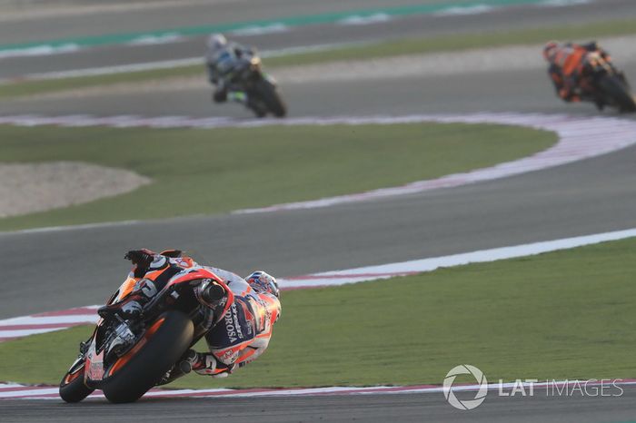Dani Pedrosa, Repsol Honda Team