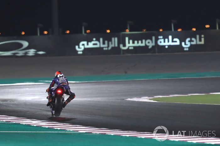 Maverick Viñales, Yamaha Factory Racing