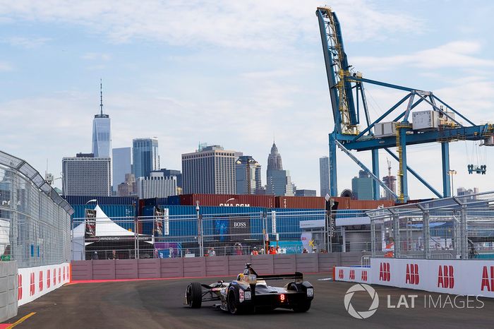 Jean-Eric Vergne, Techeetah