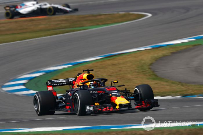 Daniel Ricciardo, Red Bull Racing RB14