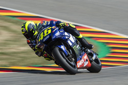 Valentino Rossi, Yamaha Factory Racing