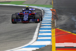 Pierre Gasly, Toro Rosso STR13