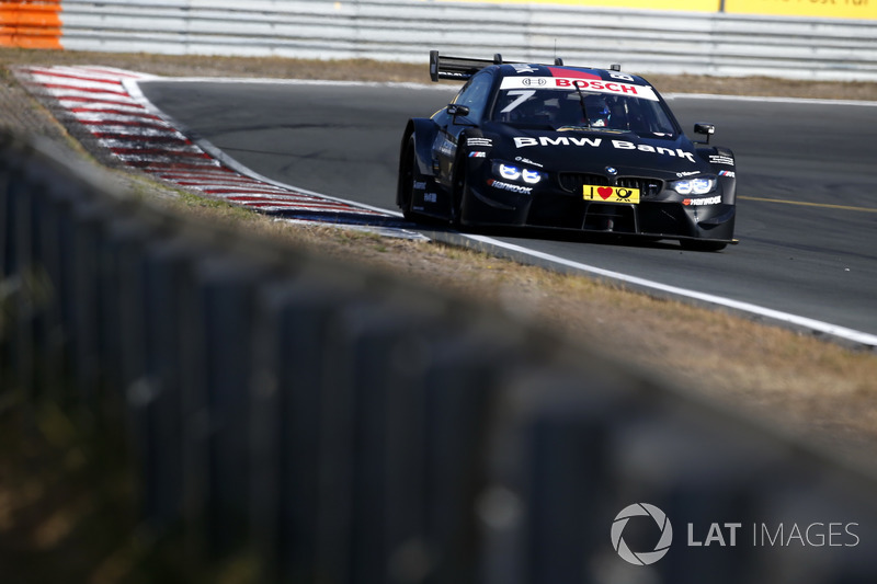 17. Bruno Spengler, BMW Team RBM, BMW M4 DTM