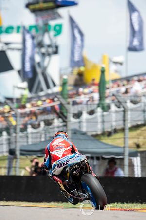 Stefan Bradl, Estrella Galicia 0,0 Marc VDS 
