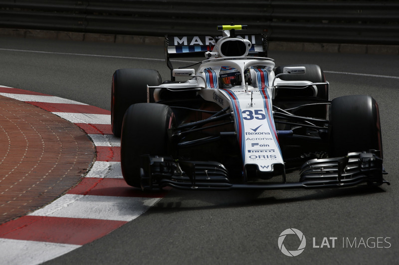 Sergey Sirotkin, Williams FW41