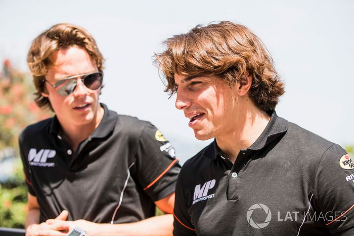 Roberto Merhi, MP Motorsport