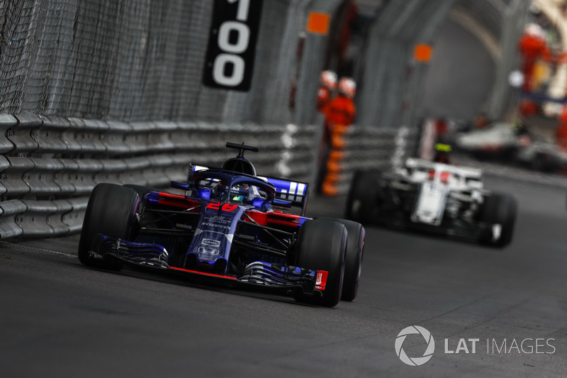 Leclerc, neden Hartley'e çarptığını söylüyor