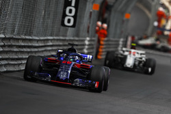 Брендон Хартли, Scuderia Toro Rosso STR13