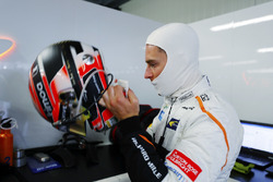 Stoffel Vandoorne, McLaren