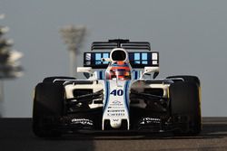 Robert Kubica, Williams FW40