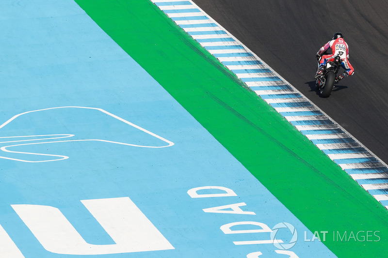 Danilo Petrucci, Pramac Racing