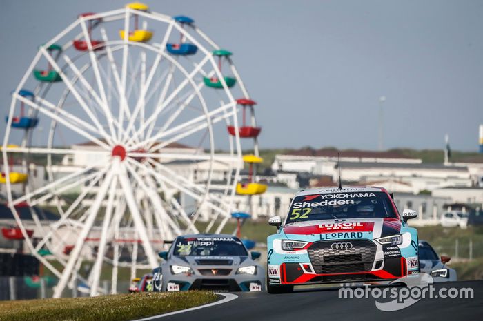 Gordon Shedden, Audi Sport Leopard Lukoil Team Audi RS 3 LMS