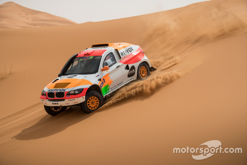 #221: Isidre Esteve/Txema Villalobos – Sodicars BV6 X6