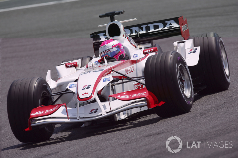 Franck Montagny (2001-2003)