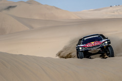 #303 Peugeot Sport Peugeot 3008 DKR: Carlos Sainz, Lucas Cruz