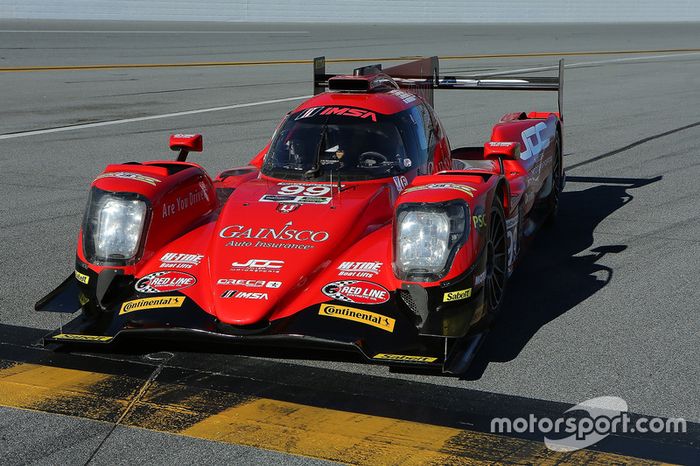 43º #99 JDC/Miller Motorsports ORECA 07: Gustavo Menezes (LMP2)