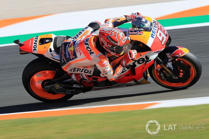 Marc Márquez, Repsol Honda Team