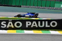 Charles Leclerc, Sauber C36