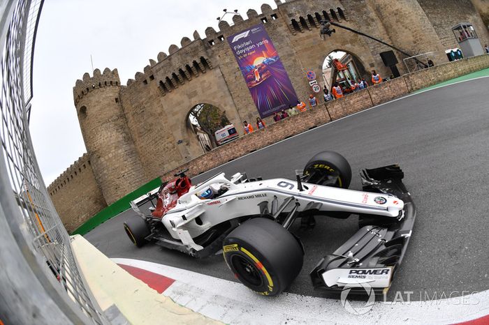 Marcus Ericsson, Sauber C37