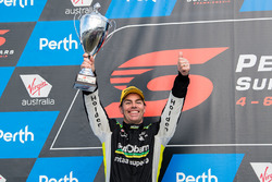 Podium: third place Craig Lowndes, Triple Eight Race Engineering Holden