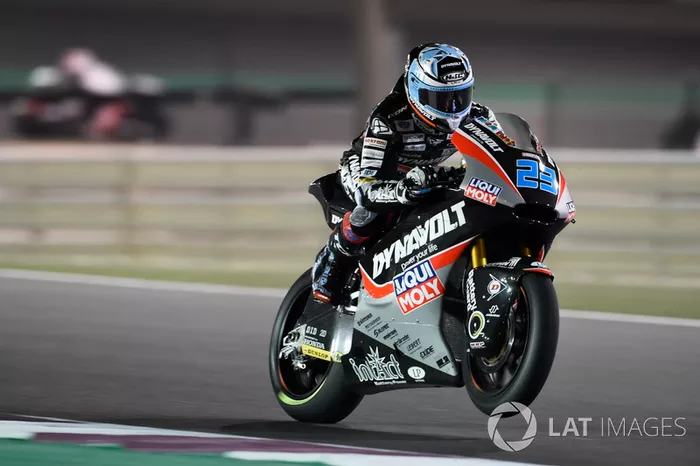Marcel Schrötter, Dynavolt Intact GP