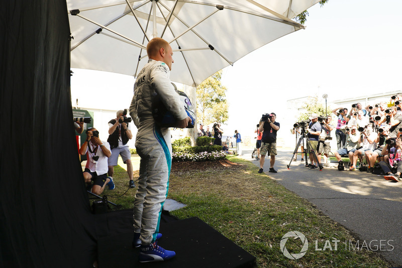 Valtteri Bottas, Mercedes AMG F1