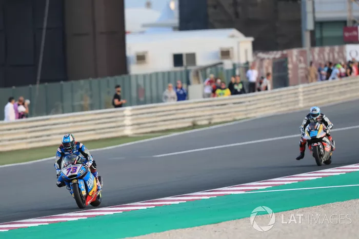 Alex Marquez, Marc VDS