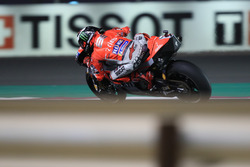 Jorge Lorenzo, Ducati Team