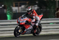 Jorge Lorenzo, Ducati Team