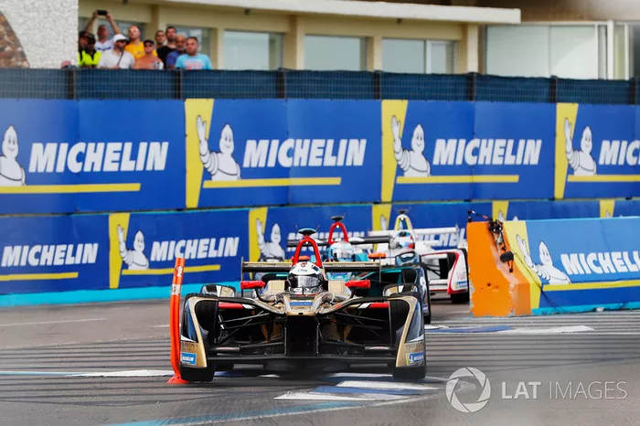 Andre Lotterer, Techeetah