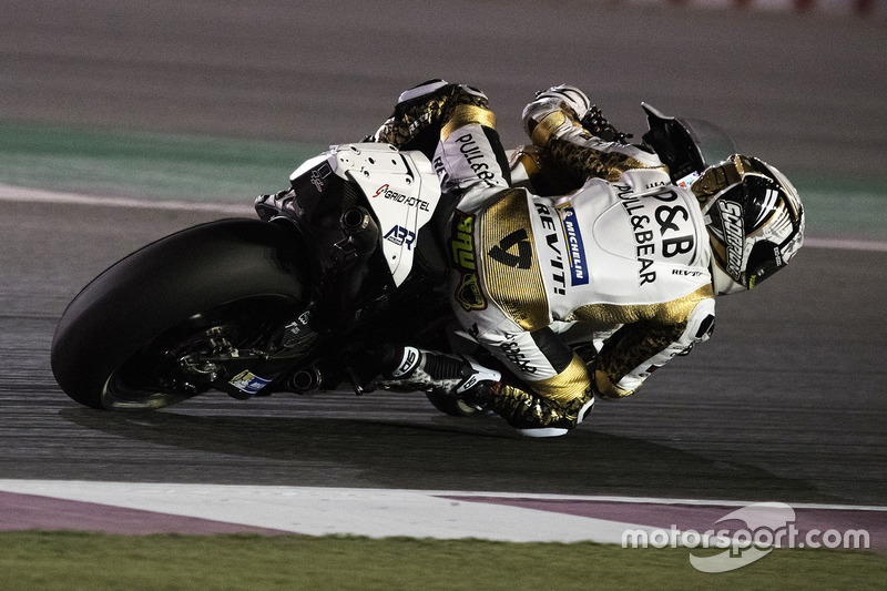 Alvaro Bautista, Angel Nieto Team