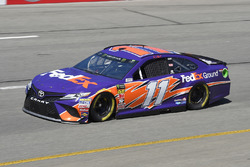 Denny Hamlin, Joe Gibbs Racing, Toyota Camry FedEx Ground