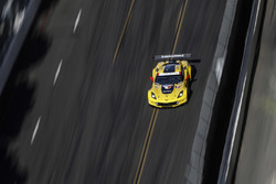#3 Corvette Racing Chevrolet Corvette C7.R, GTLM: Antonio Garcia, Jan Magnussen
