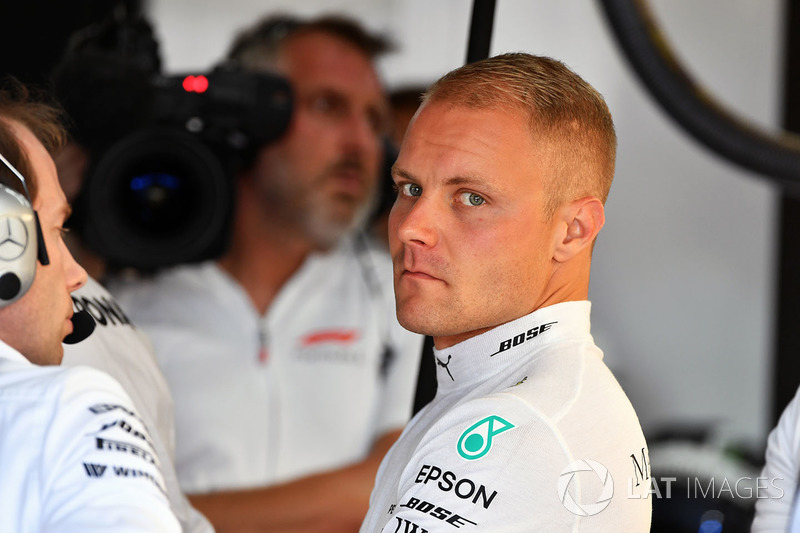 Valtteri Bottas, Mercedes-AMG F1