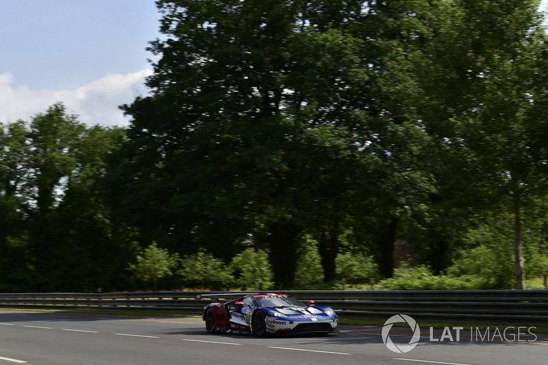 35. #68 Ford Chip Ganassi Racing Ford GT