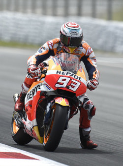 Marc Marquez, Repsol Honda Team