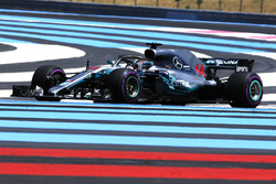 Lewis Hamilton, Mercedes-AMG F1 W09
