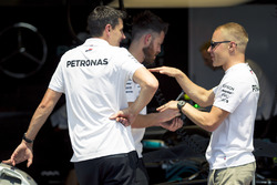 Valtteri Bottas, Mercedes-AMG F1