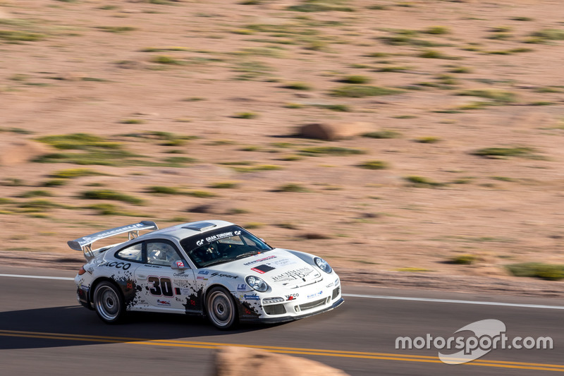 #30 Raphaël Astier, Porsche 911 GT3 RS 3.8l