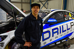 Macauley Jones, Brad Jones Racing