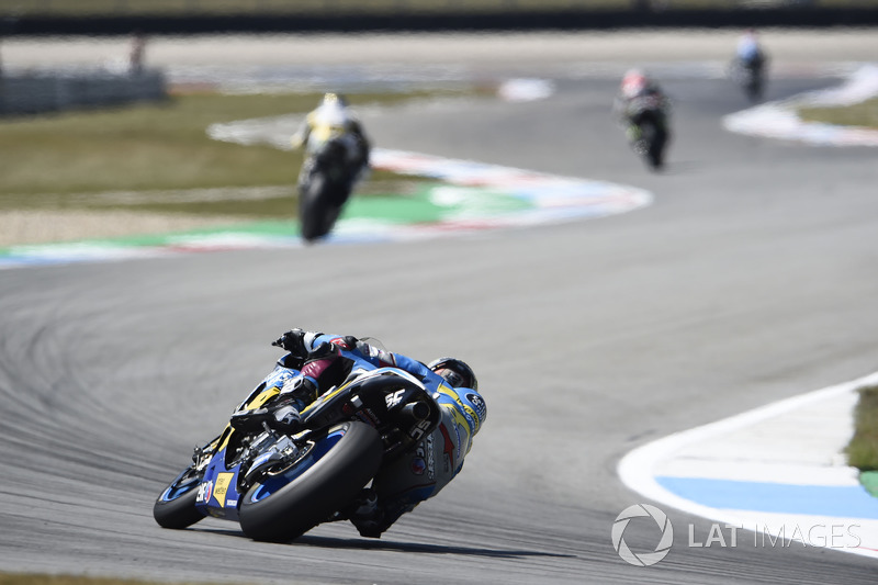 Thomas Luthi, Estrella Galicia 0,0 Marc VDS